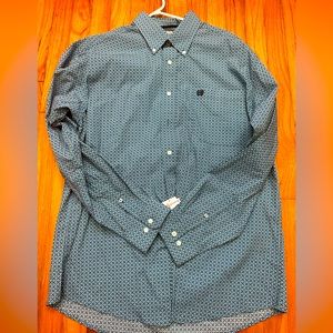NWT men’s Cinch shirt
